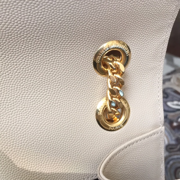 YSL large envelope bag - Picture 5 of 7